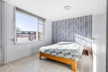 Hoe deel jij de kamers in?