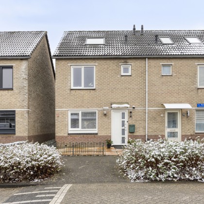 Wonen in een groene omgeving