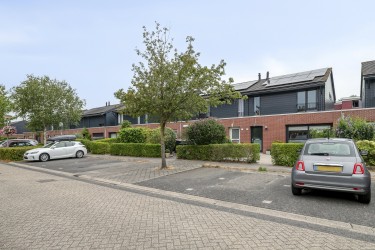Voldoende parkeerruimte