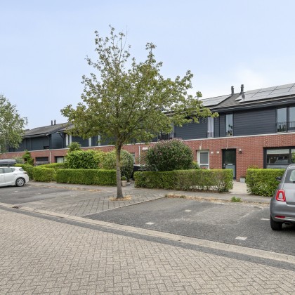 Voldoende parkeerruimte
