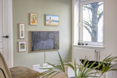 Woonkamer