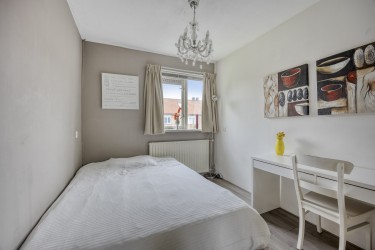 Hoe deel jij de kamers in?