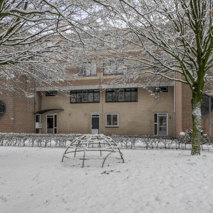 Een rustige woonomgeving