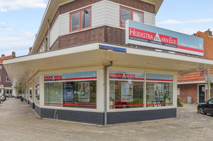 Hoekstra en Van Eck Amsterdam Noord