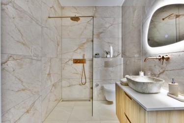 Badkamer