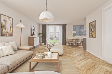 Woonkamer