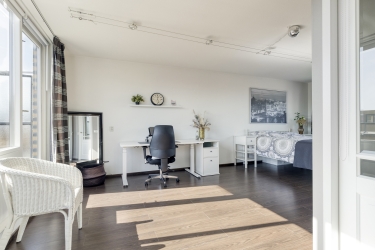 Vierde slaapkamer