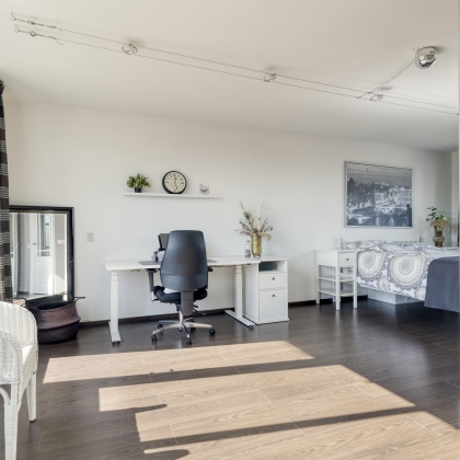 Vierde slaapkamer