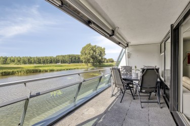 Zonnig gelegen op het zuidwesten