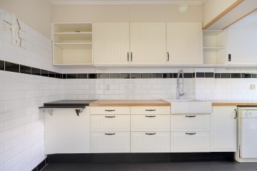 Open keuken