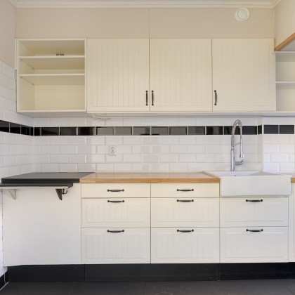 Open keuken