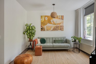 Woonkamer