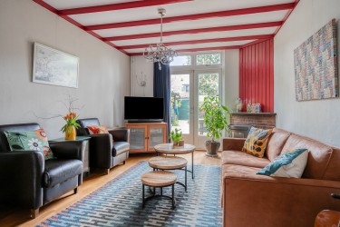 Sfeervolle woonkamer