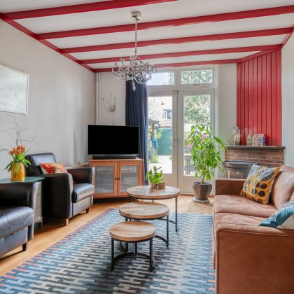 Sfeervolle woonkamer