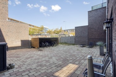 Gezamenlijke tuin