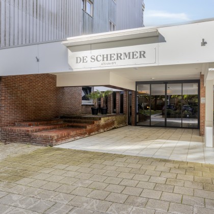 Gemeenschappelijke entree