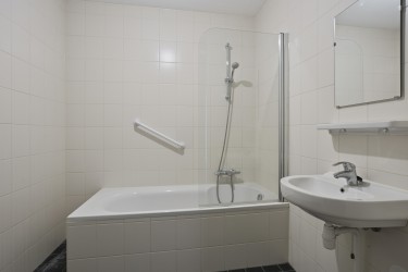 Nette badkamer