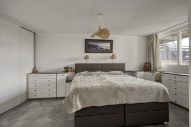 Grote slaapkamer