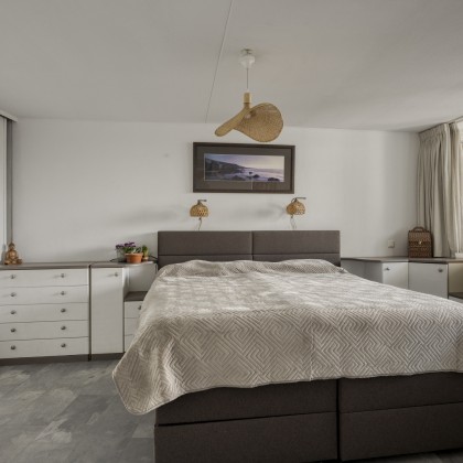 Grote slaapkamer