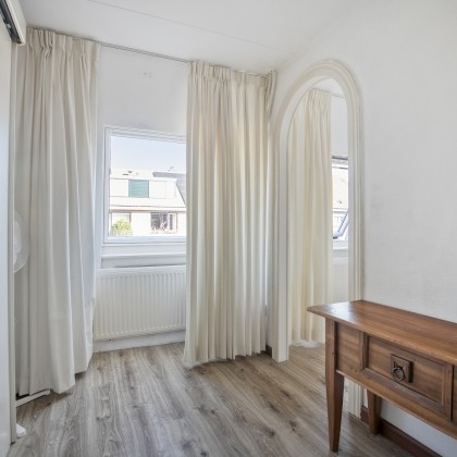 Hoe deel jij de kamers in?