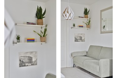 Woonkamer