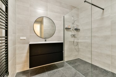 Luxe badkamer