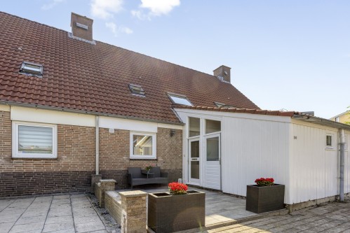 Terraced house for sale: Wallebos 106, Hoofddorp Overbos Zuid Hoofddorp