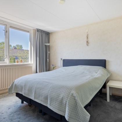 Hoe deel jij de kamers in?