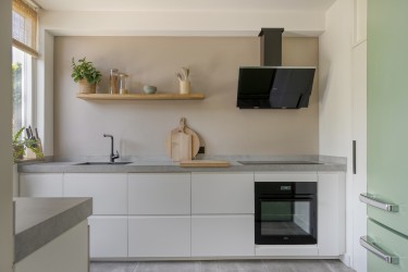 Prachtige keuken
