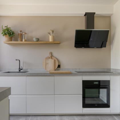 Prachtige keuken