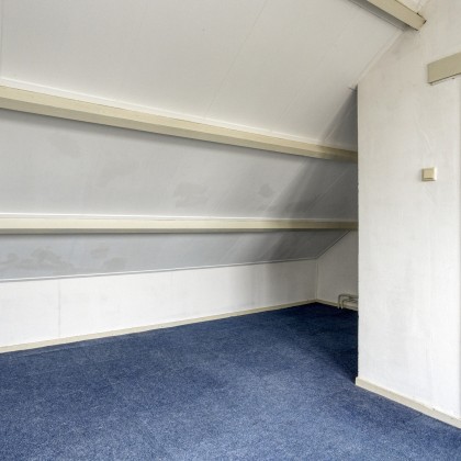 Een eigen plek bovenin