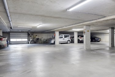 Privé parkeerplaats