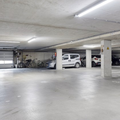 Privé parkeerplaats