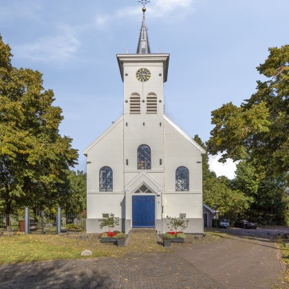 Landelijke ligging
