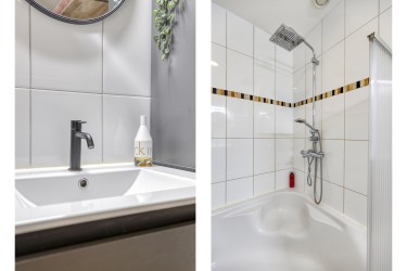 Badkamer