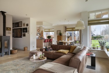 Woonkamer