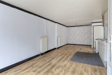 Nieuwe indeling mogelijk