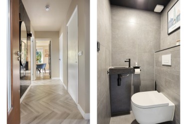 Badkamer
