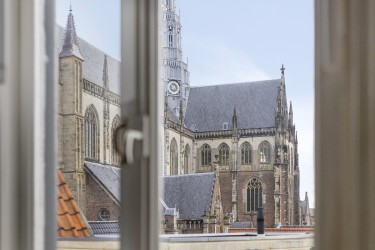 Gemeenschappelijk dakterras