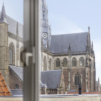 Gemeenschappelijk dakterras