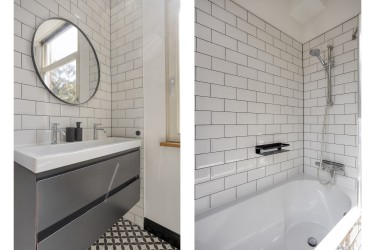 Badkamer