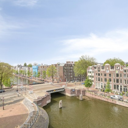 Mooie omgeving