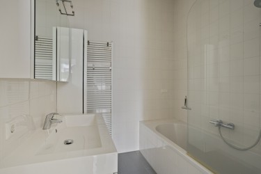 Verzorgde badkamer