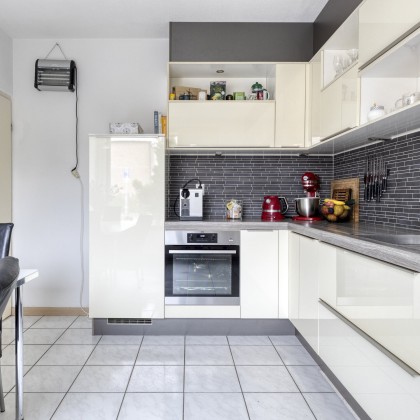 Eigentijdse uitstraling