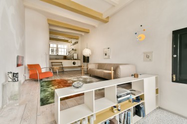 Woonkamer
