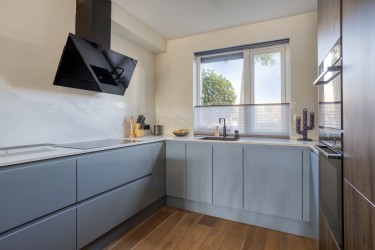 Alle gemakken voorzien