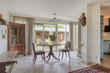 Een plek om te dineren