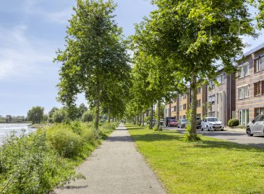 Groen en waterrijk