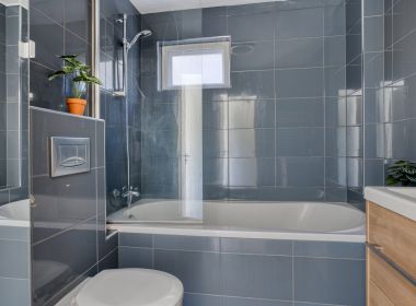 Twee badkamers