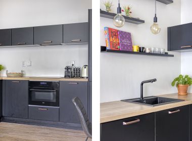 Open keuken